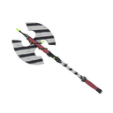 Strange Festivized Bomb Carrier Scotsman's Skullcutter (Factory New)