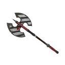 Strange Specialized Killstreak Bomb Carrier Scotsman's Skullcutter (Battle Scarred)
