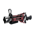 Strange Unusual Professional Killstreak Bomb Carrier Iron Bomber (Factory New) (Isotope)