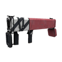 Unusual Killstreak Bomb Carrier Black Box (Field-Tested) (Cool)