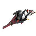Unusual Festivized Specialized Killstreak Bomb Carrier Holy Mackerel (Minimal Wear) (Cool)