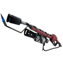 Strange Unusual Bomb Carrier Flame Thrower (Minimal Wear) (Isotope)