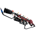 Strange Festivized Bomb Carrier Flame Thrower (Factory New)