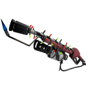 Unusual Festivized Bomb Carrier Flame Thrower (Field-Tested) (Cool)