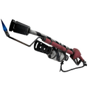 Unusual Bomb Carrier Flame Thrower (Field-Tested) (Cool)