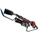 Strange Bomb Carrier Flame Thrower (Well-Worn)