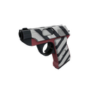 Unusual Professional Killstreak Bomb Carrier Pistol (Factory New) (Cool)