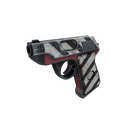 Unusual Specialized Killstreak Bomb Carrier Pistol (Well-Worn) (Isotope)