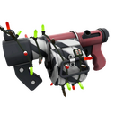 Unusual Festivized Professional Killstreak Bomb Carrier Stickybomb Launcher (Factory New) (Isotope)