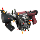 Unusual Festivized Bomb Carrier Stickybomb Launcher (Field-Tested) (Isotope)