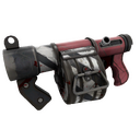 Strange Specialized Killstreak Bomb Carrier Stickybomb Launcher (Battle Scarred)