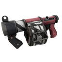 Unusual Killstreak Bomb Carrier Stickybomb Launcher (Well-Worn) (Hot)