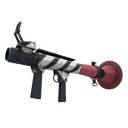 Unusual Specialized Killstreak Bomb Carrier Rocket Launcher (Minimal Wear) (Isotope)