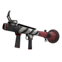 Strange Unusual Specialized Killstreak Bomb Carrier Rocket Launcher (Battle Scarred) (Hot)