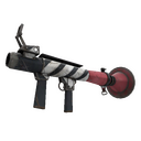Unusual Bomb Carrier Rocket Launcher (Well-Worn) (Hot)