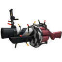 Strange Festivized Bomb Carrier Grenade Launcher (Minimal Wear)