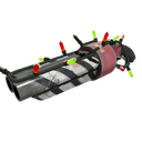 Strange Festivized Killstreak Bomb Carrier Scattergun (Well-Worn)