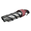 Strange Unusual Professional Killstreak Bomb Carrier Scattergun (Well-Worn) (Isotope)