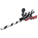 Unusual Bomb Carrier Sniper Rifle (Factory New) (Hot)