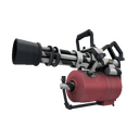 Unusual Specialized Killstreak Bomb Carrier Minigun (Factory New) (Hot)