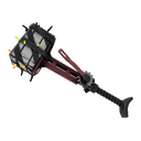 Strange Festivized Bomb Carrier Powerjack (Field-Tested)