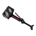 Unusual Professional Killstreak Bomb Carrier Powerjack (Well-Worn) (Hot)