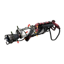 Strange Festivized Specialized Killstreak Bomb Carrier Degreaser (Well-Worn)