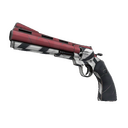 Unusual Bomb Carrier Revolver (Minimal Wear) (Hot)