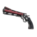 Unusual Professional Killstreak Bomb Carrier Revolver (Field-Tested) (Isotope)