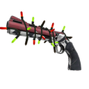 Festivized Bomb Carrier Revolver (Minimal Wear)