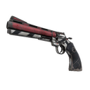 Killstreak Bomb Carrier Revolver (Well-Worn)