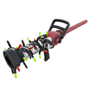 Unusual Festivized Specialized Killstreak Bomb Carrier Medi Gun (Minimal Wear) (Isotope)