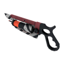 Unusual Professional Killstreak Bomb Carrier Ubersaw (Factory New) (Isotope)