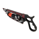 Strange Specialized Killstreak Bomb Carrier Übersaw (Field-Tested)