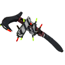 Strange Festivized Specialized Killstreak Bomb Carrier Jag (Field-Tested)