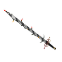 Strange Festivized Bomb Carrier Claidheamh Mòr (Field-Tested)