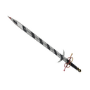 Strange Killstreak Bomb Carrier Claidheamh Mòr (Field-Tested)