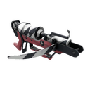 Unusual Bomb Carrier Crusader's Crossbow (Factory New) (Hot)