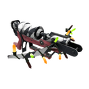 Strange Festivized Bomb Carrier Crusader's Crossbow (Field-Tested)