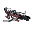 Unusual Bomb Carrier Crusader's Crossbow (Field-Tested) (Hot)