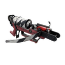Unusual Bomb Carrier Crusader's Crossbow (Well-Worn) (Cool)