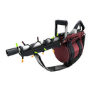 Strange Festivized Specialized Killstreak Bomb Carrier Tomislav (Factory New)