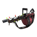 Unusual Festivized Bomb Carrier Tomislav (Field-Tested) (Isotope)