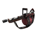Strange Unusual Professional Killstreak Bomb Carrier Tomislav (Battle Scarred) (Cool)
