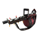 Strange Festivized Bomb Carrier Tomislav (Well-Worn)