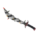 Unusual Festivized Professional Killstreak Bomb Carrier Shahanshah (Field-Tested) (Isotope)
