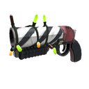 Unusual Festivized Specialized Killstreak Bomb Carrier Scorch Shot (Field-Tested) (Hot)