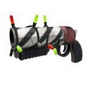 Strange Festivized Killstreak Bomb Carrier Scorch Shot (Well-Worn)