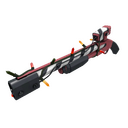 Strange Festivized Professional Killstreak Bomb Carrier Rescue Ranger (Factory New)