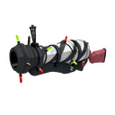 Strange Festivized Professional Killstreak Bomb Carrier Loose Cannon (Factory New)